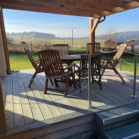 Prázdninový dům Sunny Garden Besednice